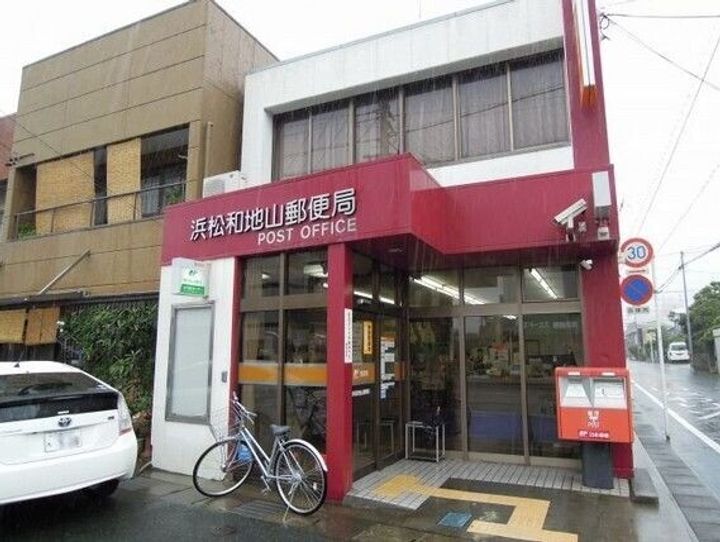 静岡県浜松市中央区和合町(アパート)の賃貸物件の周辺