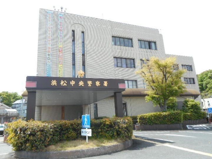 静岡県浜松市中央区和合町(アパート)の賃貸物件の周辺