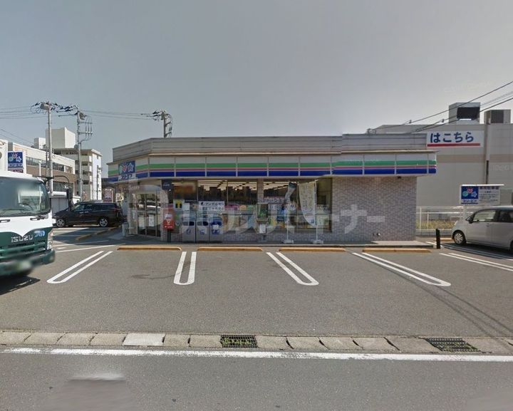 千葉県船橋市夏見4(アパート)の賃貸物件の周辺