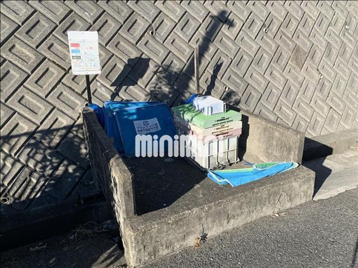 フォーブル小泉の地図