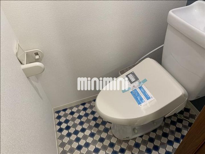 フォーブル小泉の内装