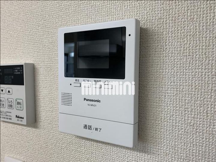 フォーブル小泉の内装