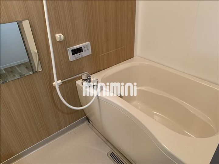 フォーブル小泉の風呂