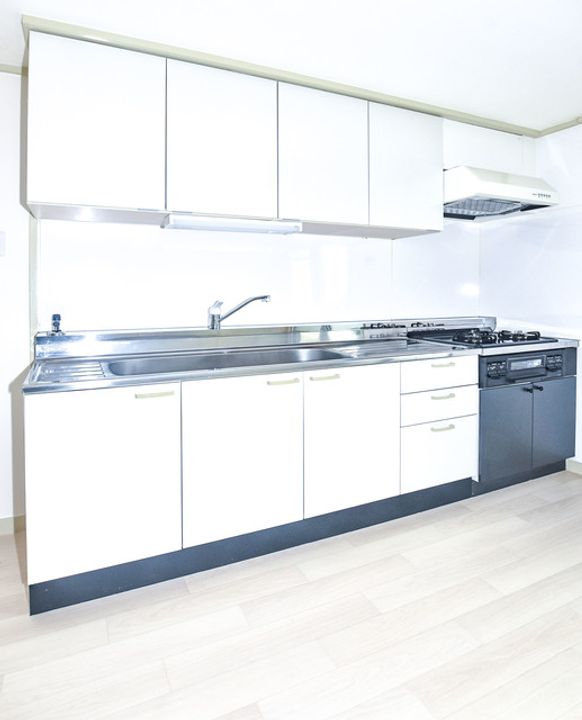 URひよどり台のキッチン