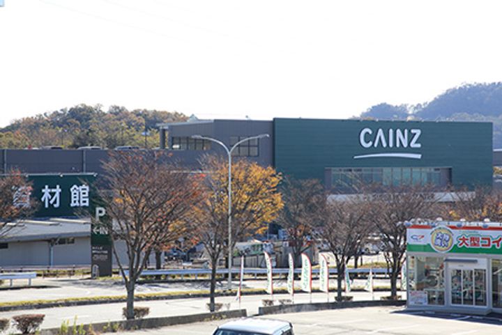 URひよどり台の周辺