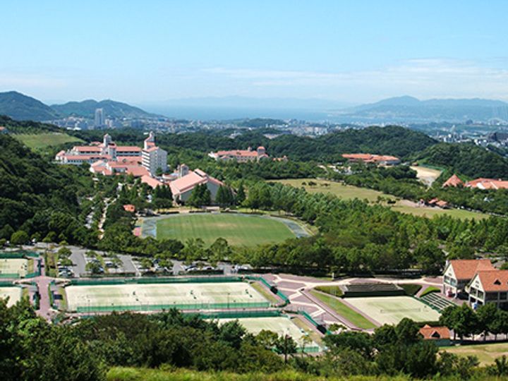 URひよどり台の周辺