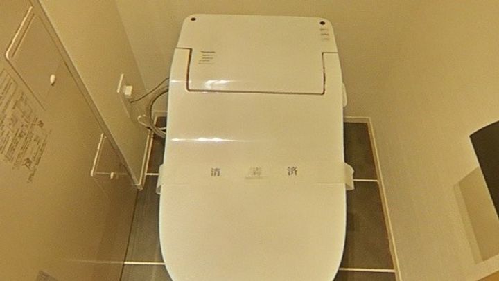 レピュア南千住レジデンスIIの内装