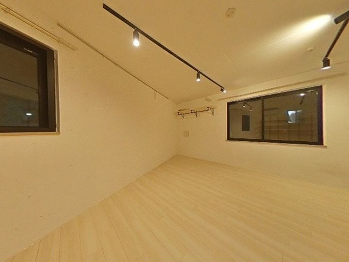 レピュア南千住レジデンスIIの居間