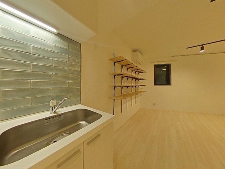 レピュア南千住レジデンスIIの内装