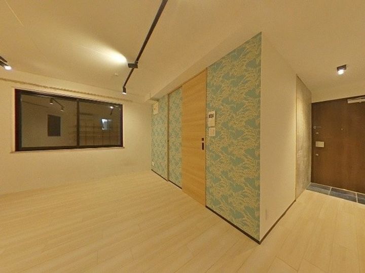 レピュア南千住レジデンスIIの内装