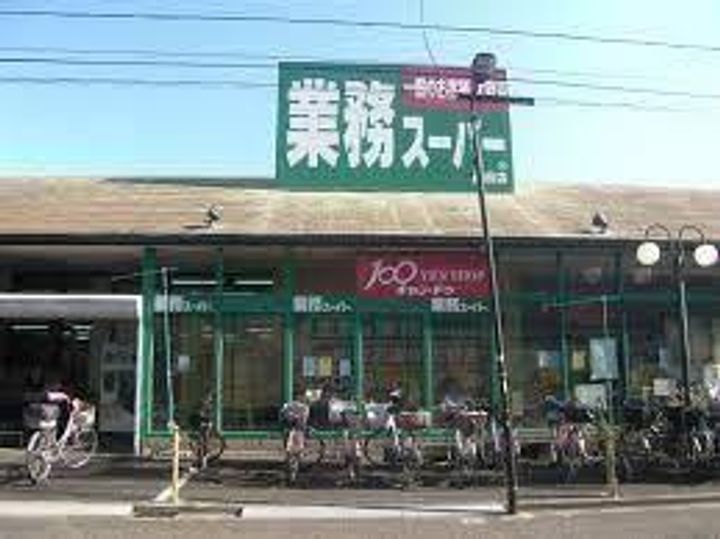 レピュア南千住レジデンスIIの周辺