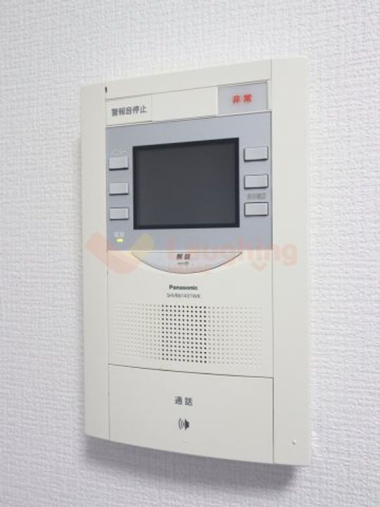 シティマンション久留米Vの内装