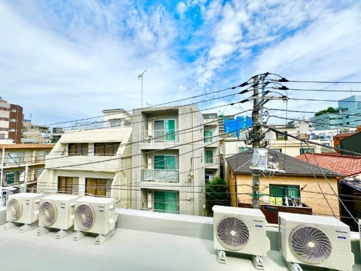 早稲田鶴巻町IMAハウスのその他画像