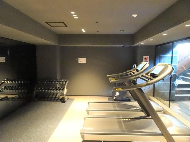 ドゥーエ早稲田の地図