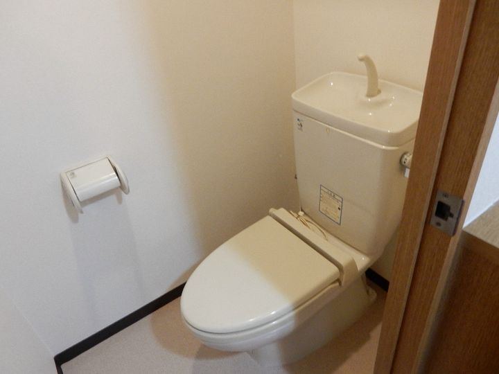 カネヒビルの内装