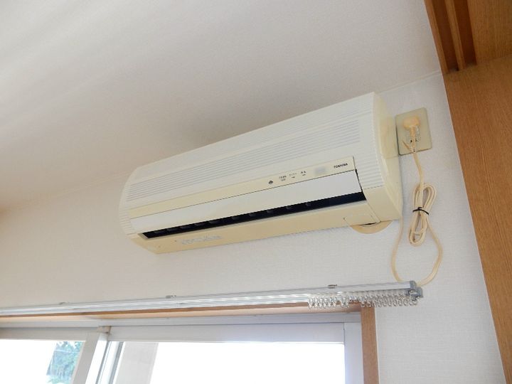 カネヒビルの内装