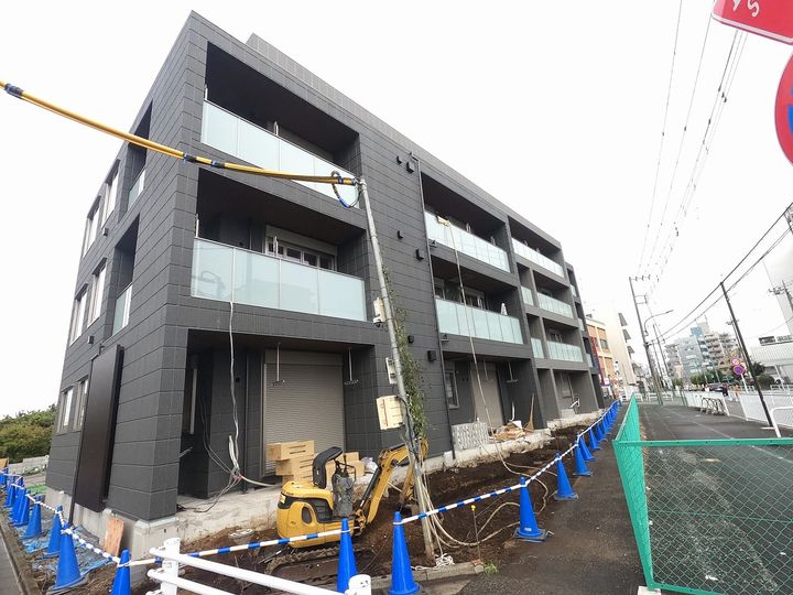 グラン シャテーヌの地図