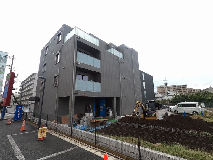 グラン シャテーヌの地図