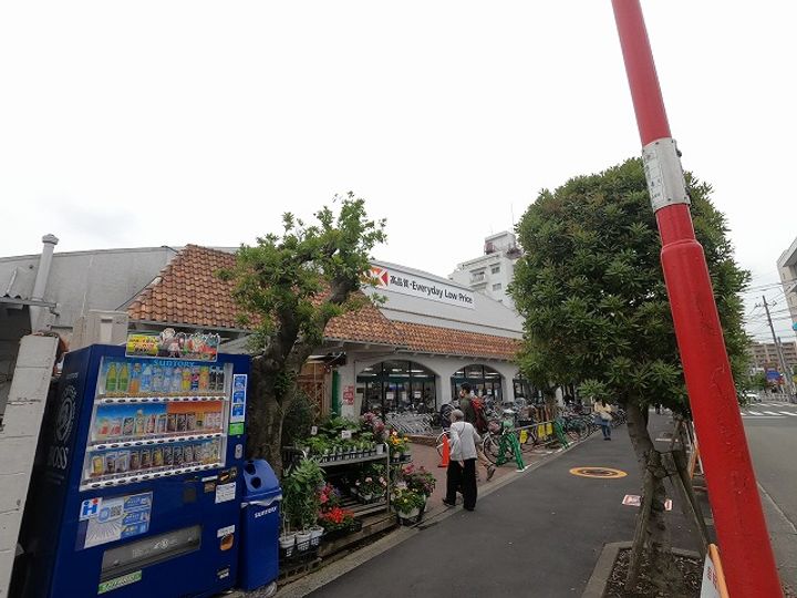 グラン シャテーヌの周辺