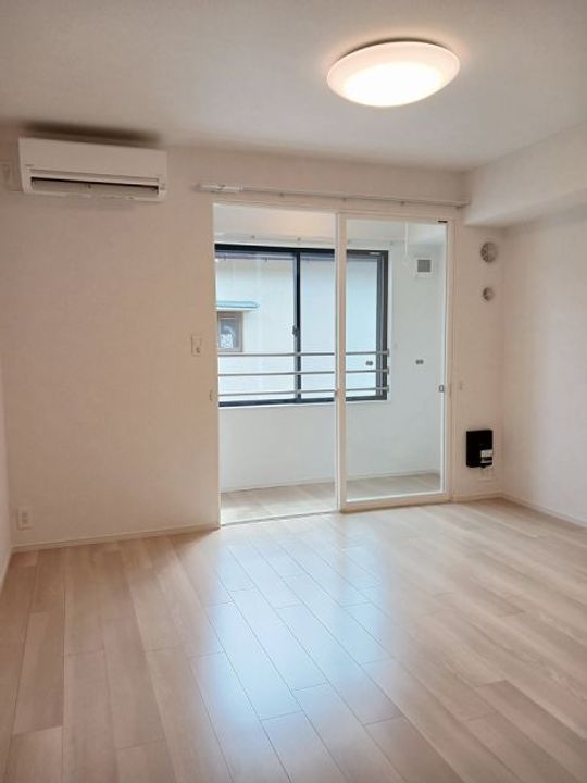 カーサ 健の居間