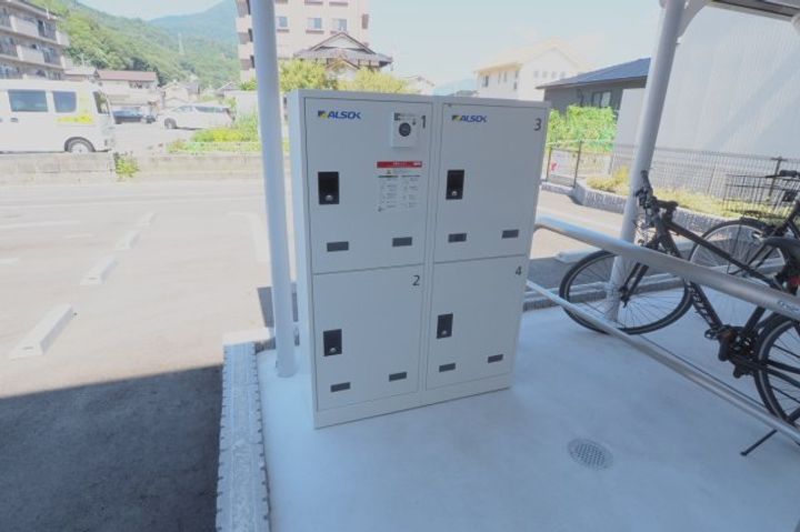 カーサ 健の内装