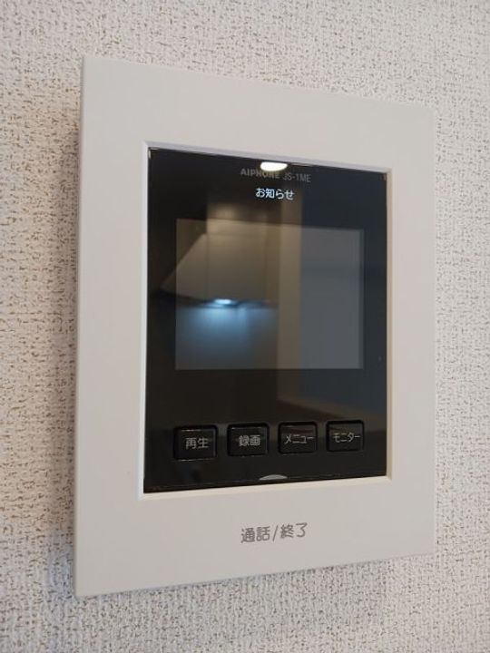 カーサ 健の内装