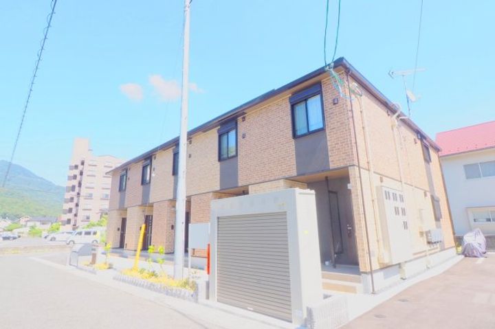 カーサ 健の外観