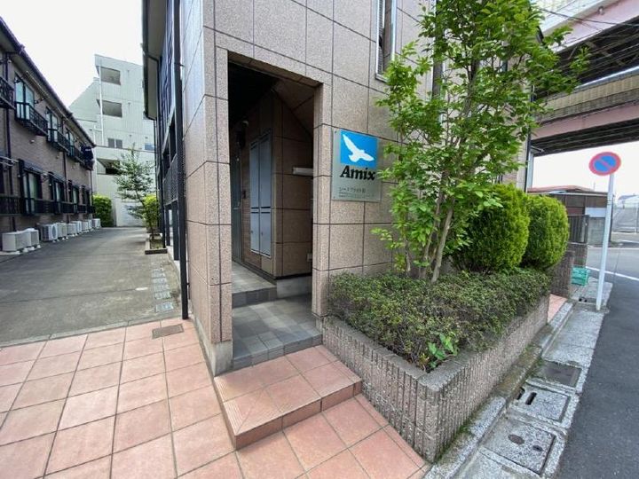 シードブライトBの地図