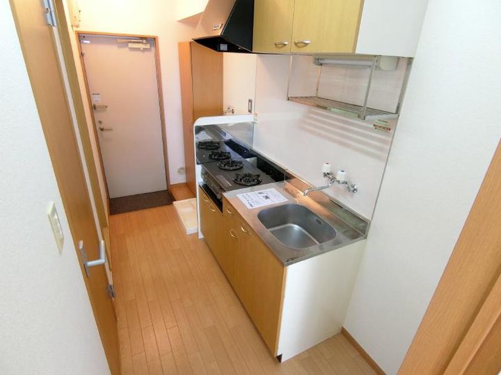 シードブライトBの内装