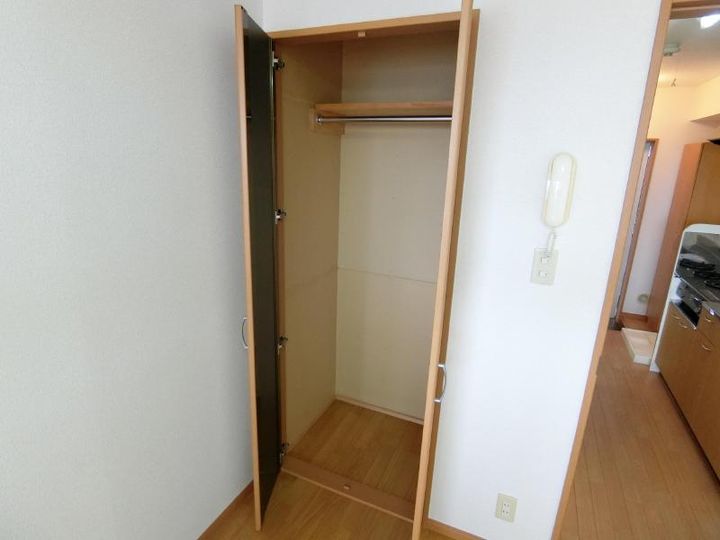 シードブライトBの内装