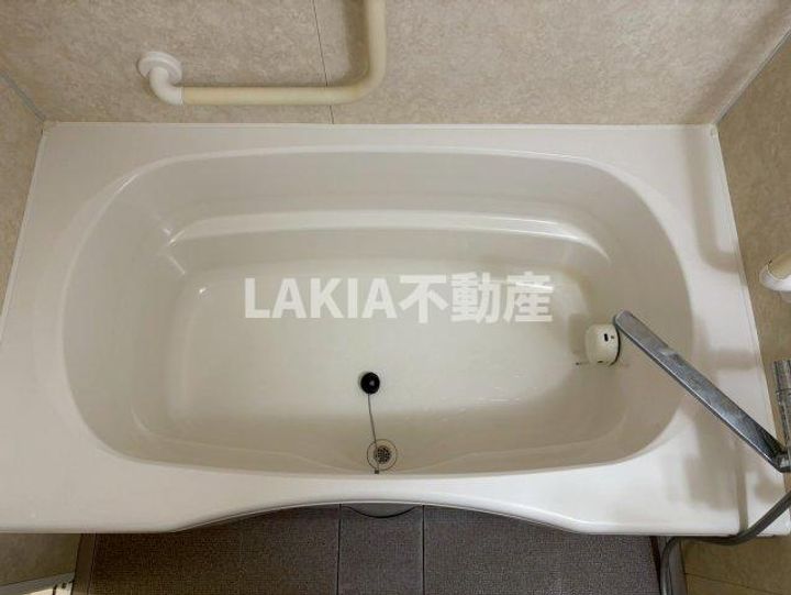 メルベーユ城東の風呂