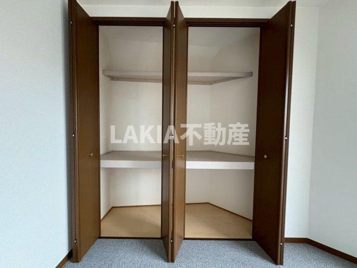 メルベーユ城東の内装