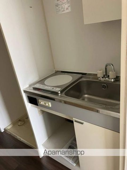 ラレーブ津田沼IVのキッチン