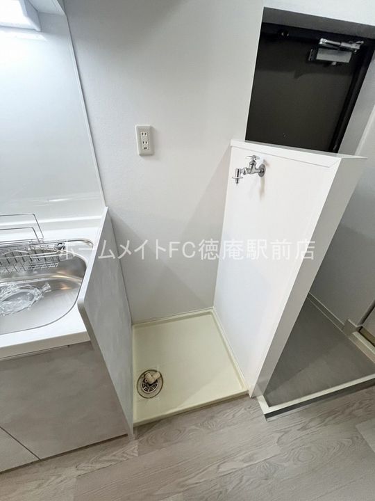 大阪府東大阪市川俣1(マンション)の賃貸物件の内装