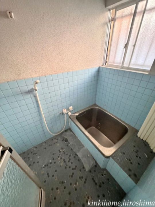 広島県広島市佐伯区利松1(アパート)の賃貸物件の風呂