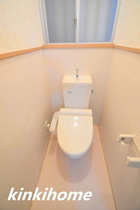 広島県広島市佐伯区利松1(アパート)の賃貸物件の内装