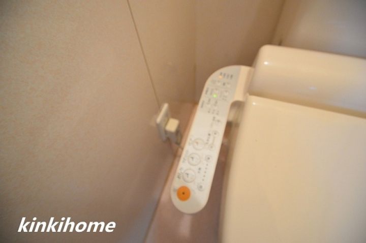 広島県広島市佐伯区利松1(アパート)の賃貸物件の内装