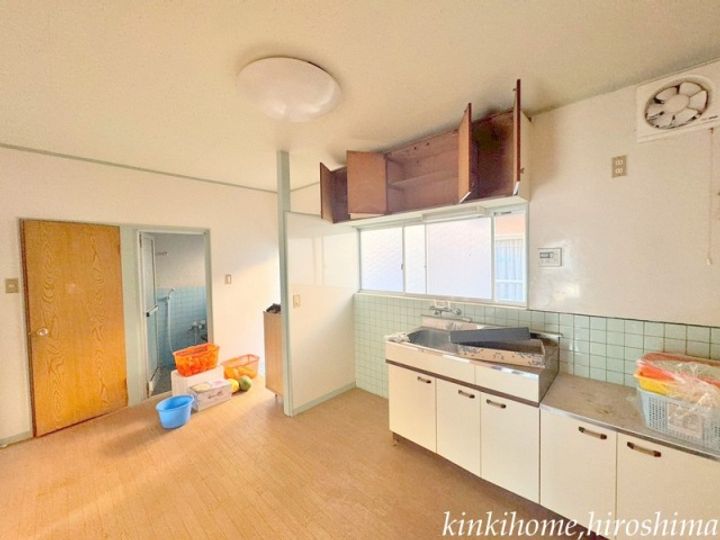 広島県広島市佐伯区利松1(アパート)の賃貸物件の居間