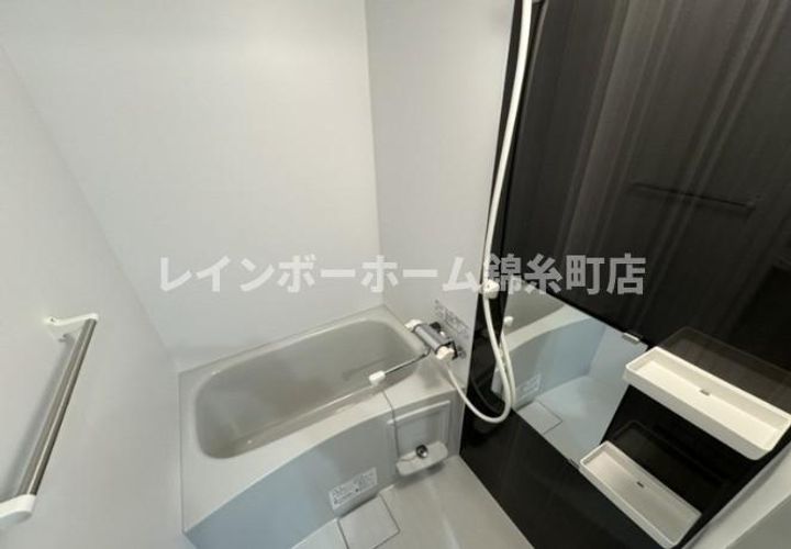 千葉県流山市南流山1(アパート)の賃貸物件の風呂