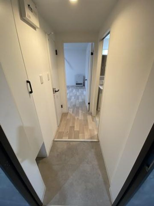 北海道札幌市中央区南十五条西9(マンション)の賃貸物件の玄関