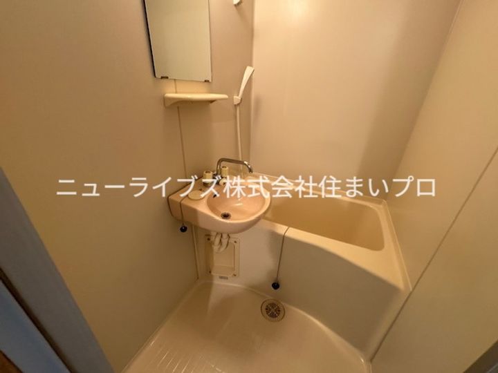 エムアンドエムタチバナ(M&Mタチバナ)の風呂