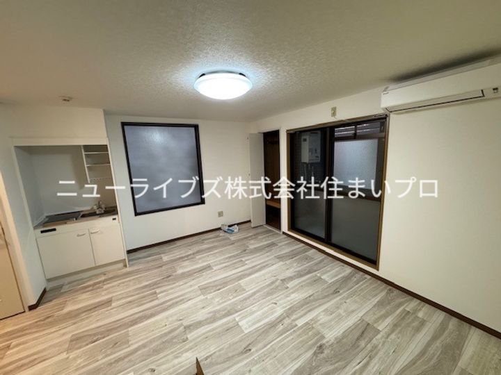 エムアンドエムタチバナ(M&Mタチバナ)の内装