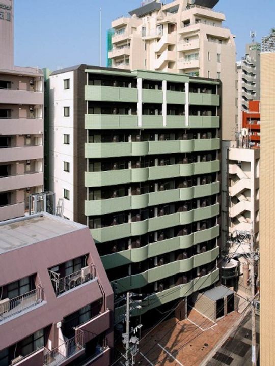福岡県福岡市中央区赤坂3(マンション)の賃貸物件の外観