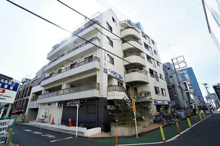 SPERANZA(スペランサ)の外観