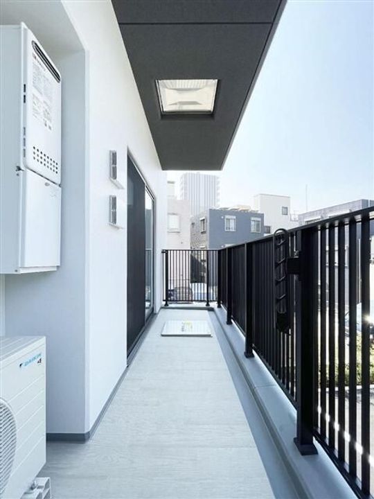 東京都北区上十条3(マンション)の賃貸物件の内装