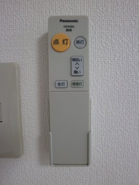 コーポセレクトBの内装