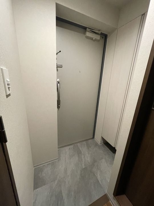 東京都品川区荏原4(マンション)の賃貸物件の内装