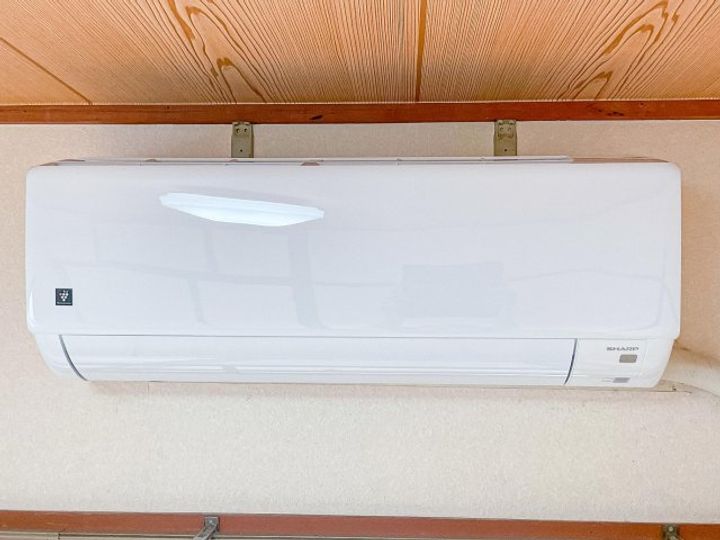 ハイムママタの内装