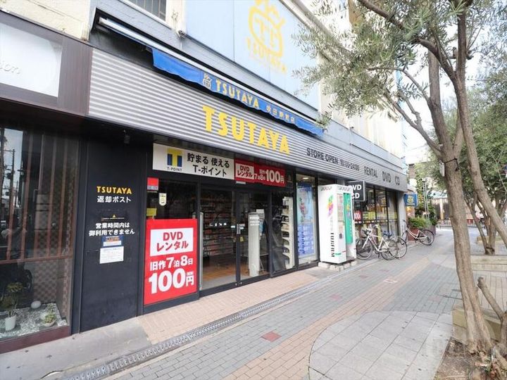 アビタ昭和の周辺