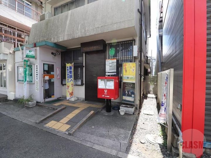 アビタ昭和の周辺